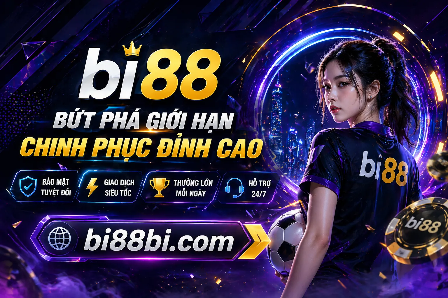 Hình ảnh sân vận động lớn với các yếu tố cá cược thể thao và biểu tượng 8KBETS khuyến mãi