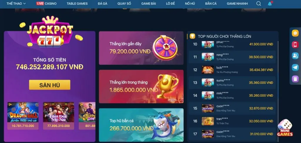Casino trực tuyến với người thật tại 8kbets